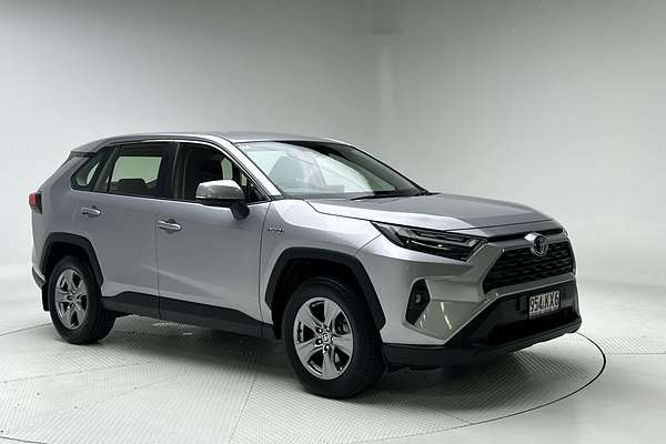 2024 Toyota RAV4 GX AXAH52R thumb-0