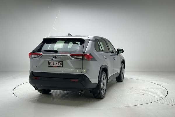 2024 Toyota RAV4 GX AXAH52R thumb-1