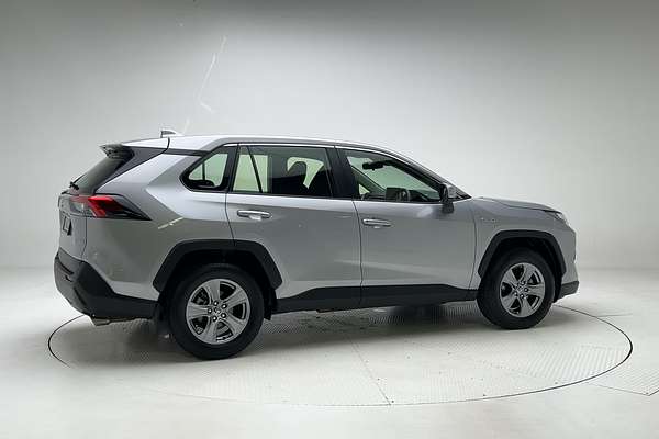 2024 Toyota RAV4 GX AXAH52R thumb-2