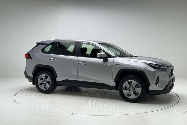 2024 Toyota RAV4 GX AXAH52R thumb-3