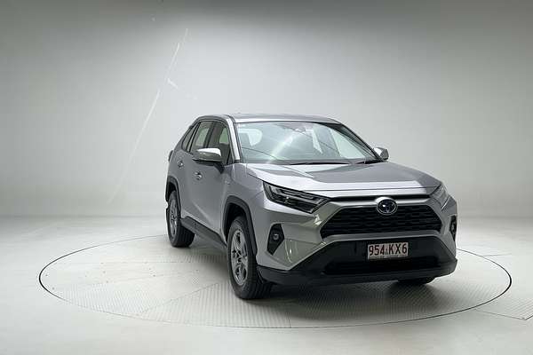 2024 Toyota RAV4 GX AXAH52R thumb-4