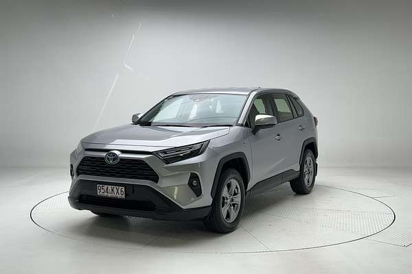 2024 Toyota RAV4 GX AXAH52R thumb-5