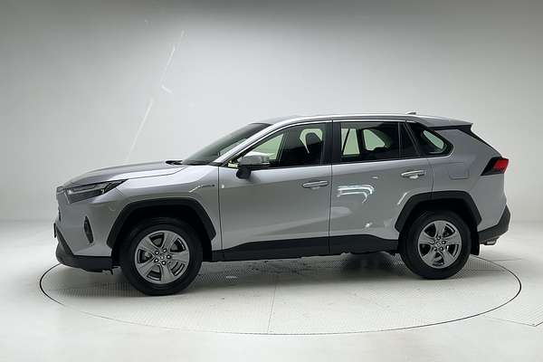 2024 Toyota RAV4 GX AXAH52R thumb-6