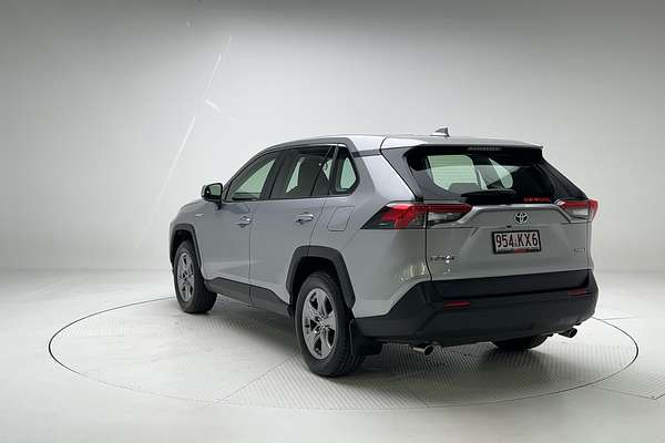 2024 Toyota RAV4 GX AXAH52R thumb-8