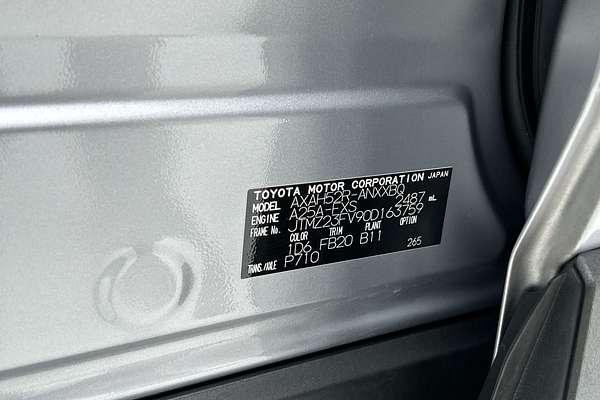 2024 Toyota RAV4 GX AXAH52R thumb-22