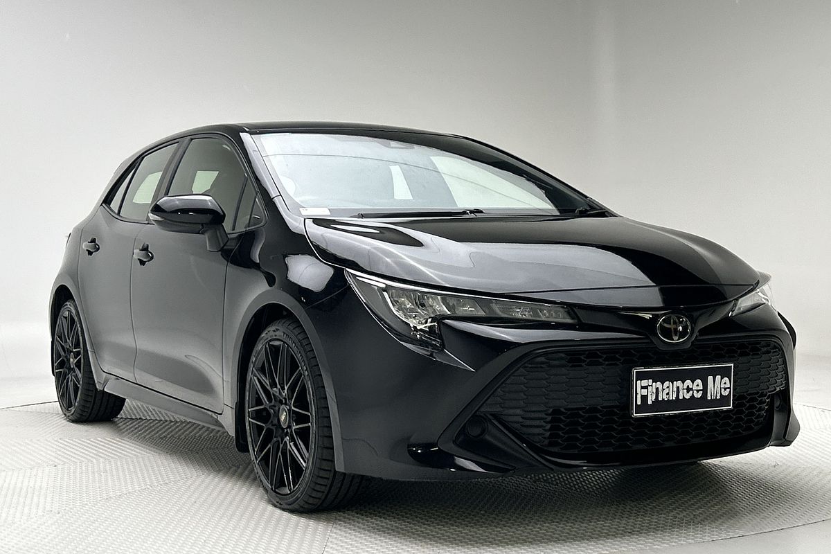 2019 Toyota Corolla Ascent Sport MZEA12R