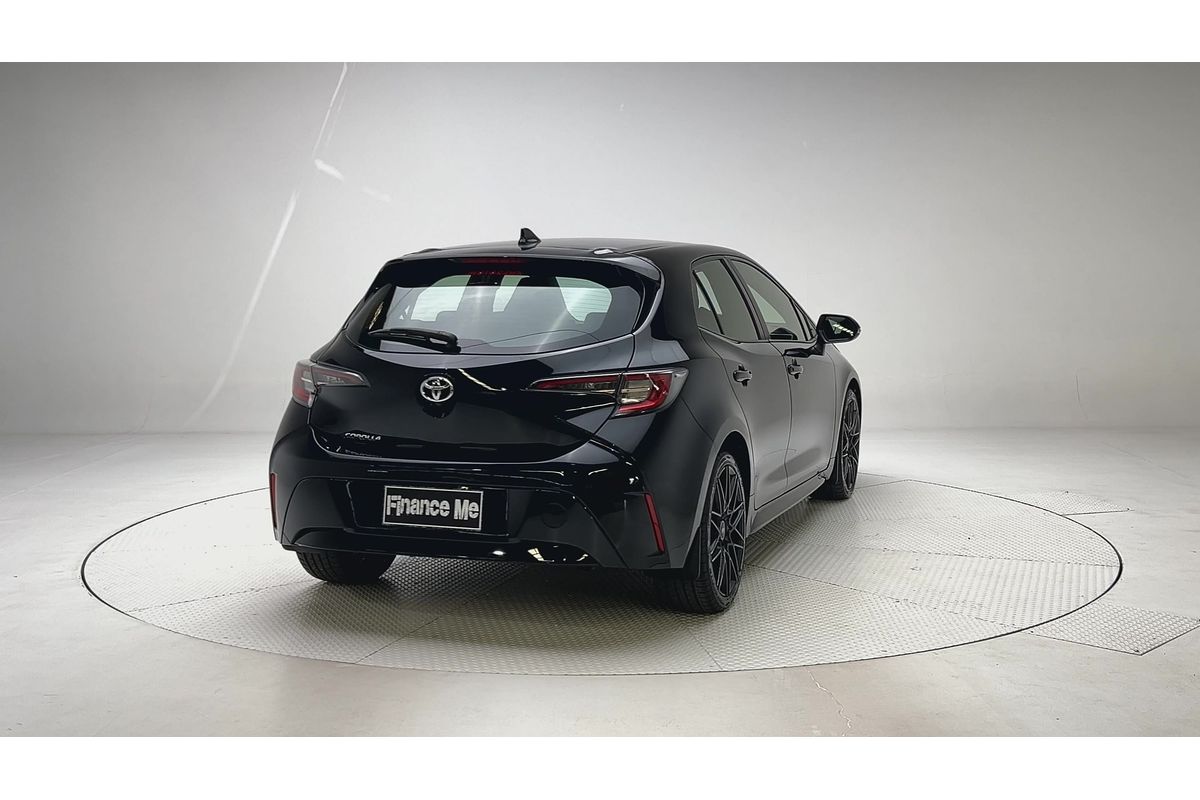 2019 Toyota Corolla Ascent Sport MZEA12R
