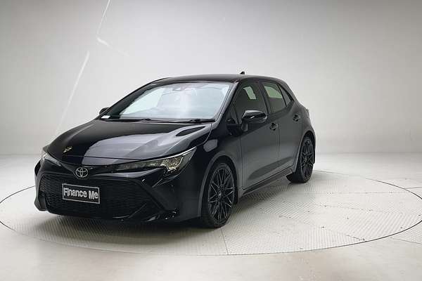 2019 Toyota Corolla Ascent Sport MZEA12R thumb-5