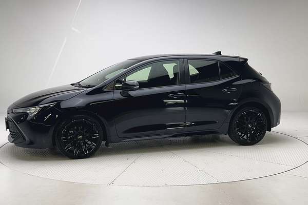 2019 Toyota Corolla Ascent Sport MZEA12R thumb-6