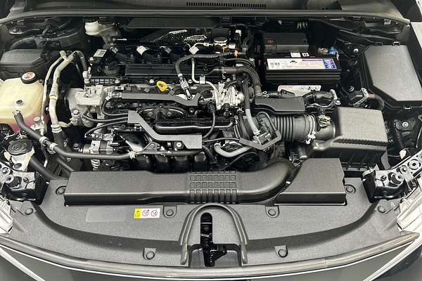 2019 Toyota Corolla Ascent Sport MZEA12R thumb-10