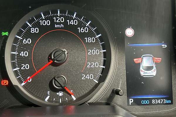 2019 Toyota Corolla Ascent Sport MZEA12R thumb-13