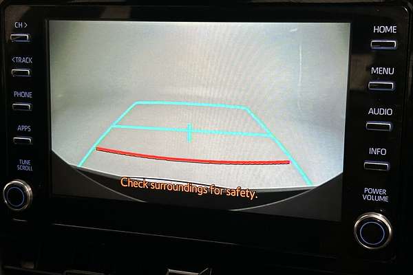 2019 Toyota Corolla Ascent Sport MZEA12R thumb-15