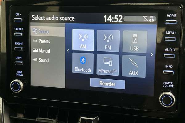 2019 Toyota Corolla Ascent Sport MZEA12R thumb-16