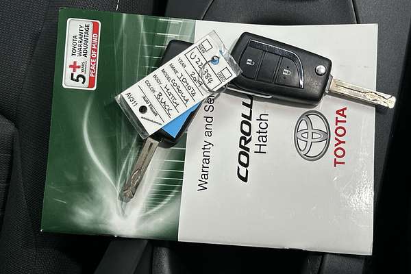 2019 Toyota Corolla Ascent Sport MZEA12R thumb-22