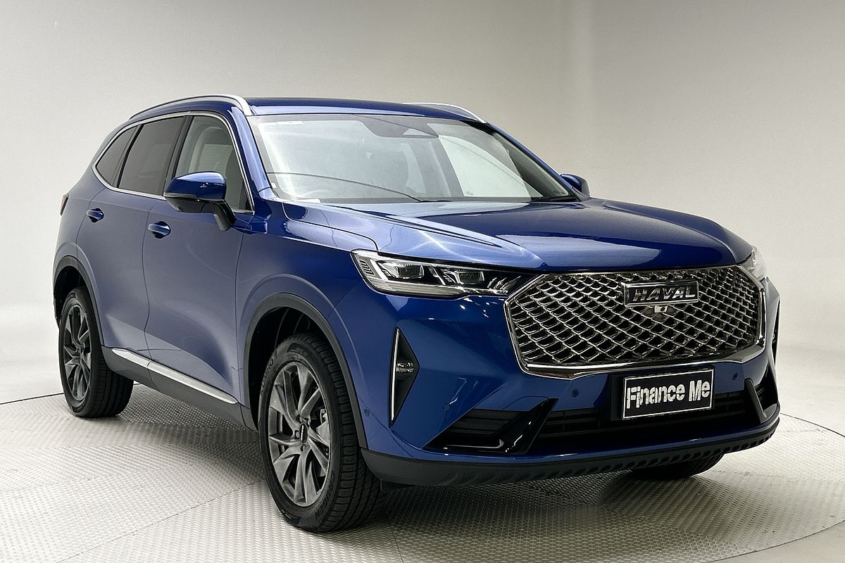 2022 GWM Haval H6 Ultra B01