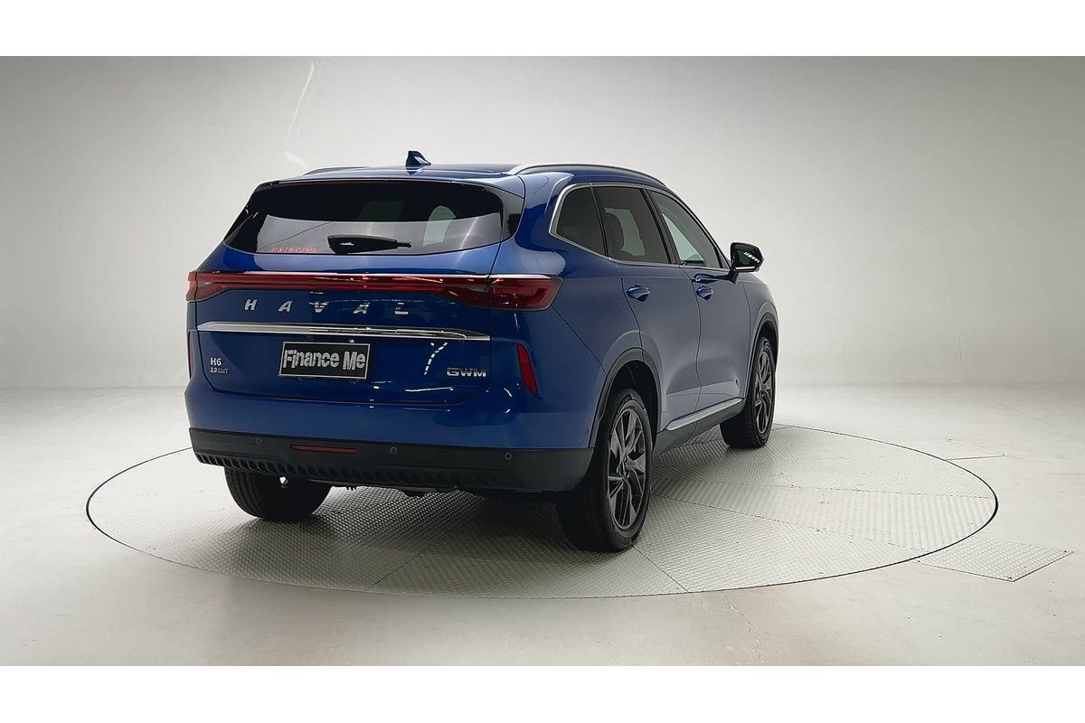 2022 GWM Haval H6 Ultra B01