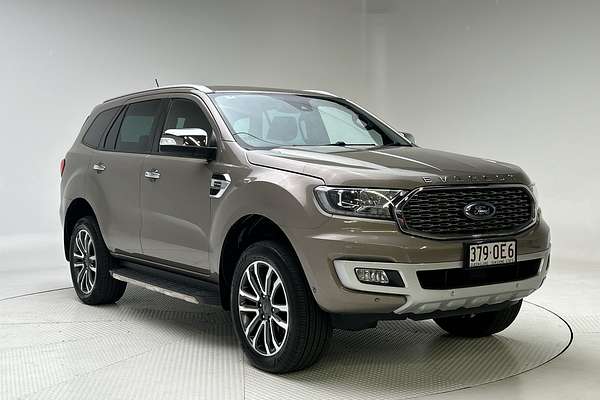 2021 Ford Everest Titanium UA II 2.0L thumb-0