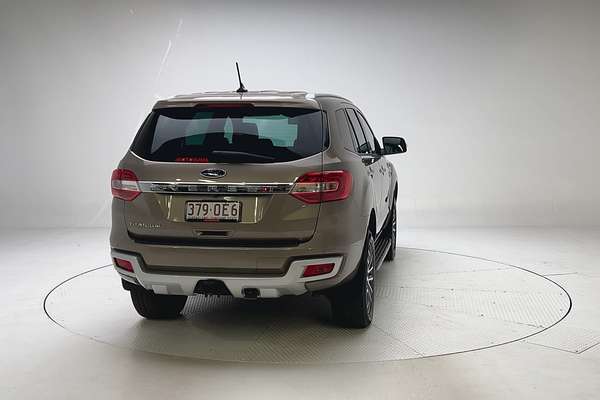 2021 Ford Everest Titanium UA II 2.0L thumb-1