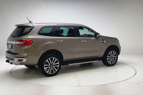 2021 Ford Everest Titanium UA II 2.0L thumb-2