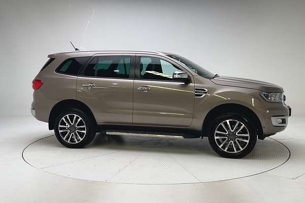 2021 Ford Everest Titanium UA II 2.0L thumb-3