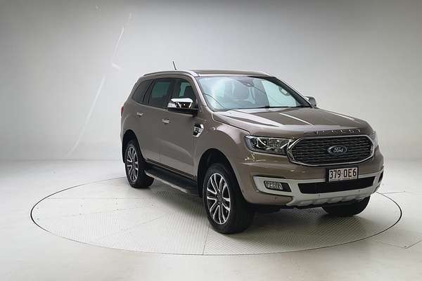 2021 Ford Everest Titanium UA II 2.0L thumb-4