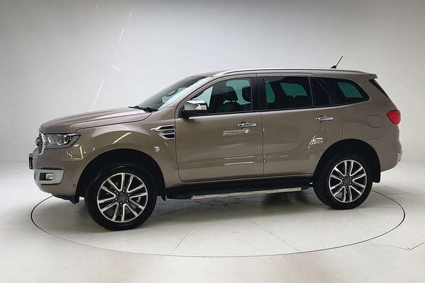 2021 Ford Everest Titanium UA II 2.0L thumb-6