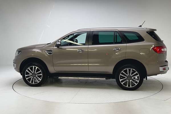 2021 Ford Everest Titanium UA II 2.0L thumb-7