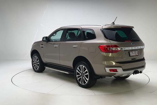 2021 Ford Everest Titanium UA II 2.0L thumb-8