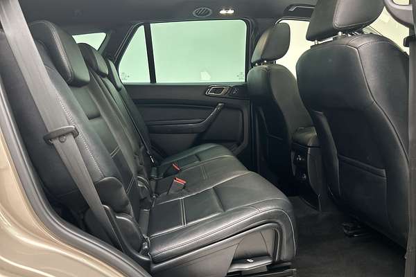 2021 Ford Everest Titanium UA II 2.0L thumb-11