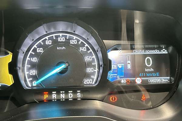 2021 Ford Everest Titanium UA II 2.0L thumb-13