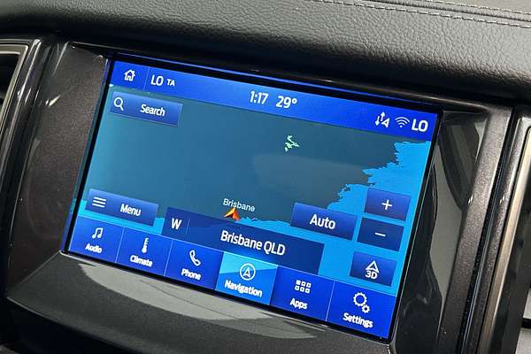 2021 Ford Everest Titanium UA II 2.0L thumb-14