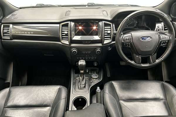 2021 Ford Everest Titanium UA II 2.0L thumb-19