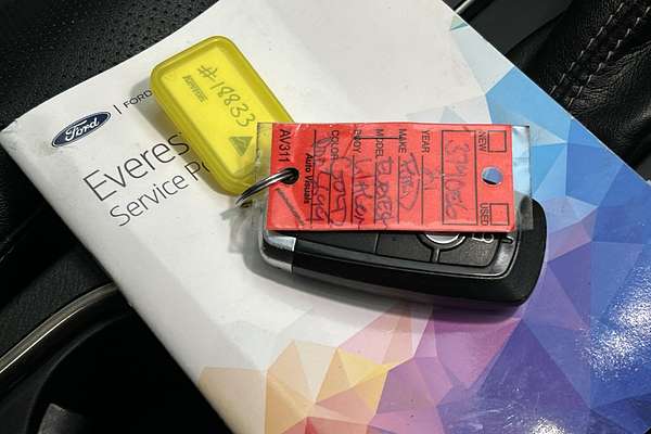 2021 Ford Everest Titanium UA II 2.0L thumb-22