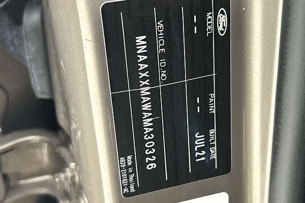 2021 Ford Everest Titanium UA II 2.0L thumb-23