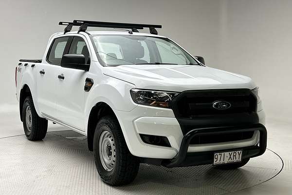 2017 Ford Ranger XL PX MkII 4X4 3.2L thumb-0