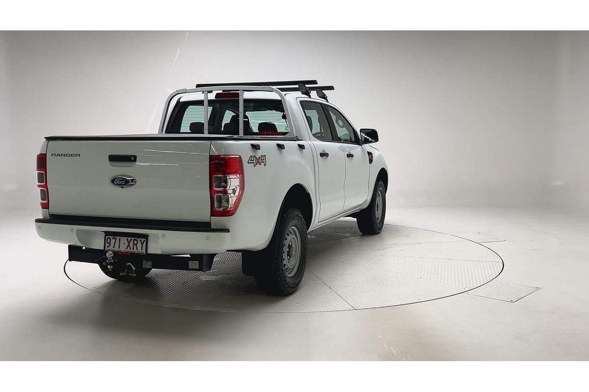 2017 Ford Ranger XL PX MkII 4X4 3.2L