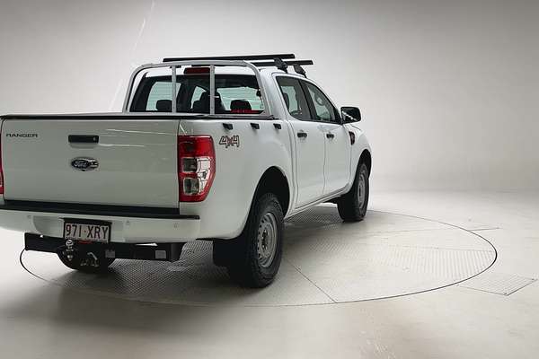 2017 Ford Ranger XL PX MkII 4X4 3.2L thumb-1