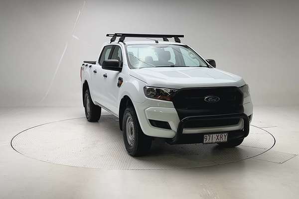2017 Ford Ranger XL PX MkII 4X4 3.2L thumb-4