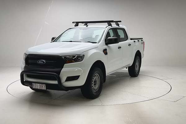 2017 Ford Ranger XL PX MkII 4X4 3.2L thumb-5