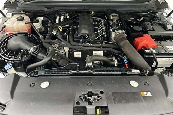 2017 Ford Ranger XL PX MkII 4X4 3.2L thumb-9