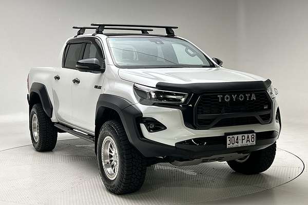 2023 Toyota Hilux GR Sport GUN126R 4X4 thumb-0