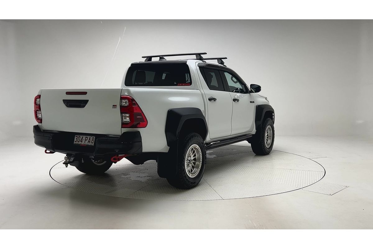 2023 Toyota Hilux GR Sport GUN126R 4X4