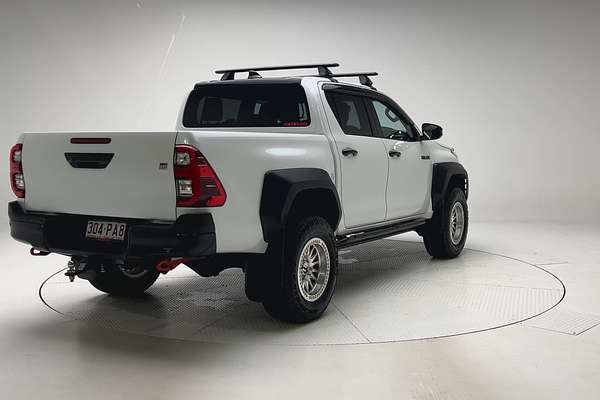 2023 Toyota Hilux GR Sport GUN126R 4X4 thumb-1