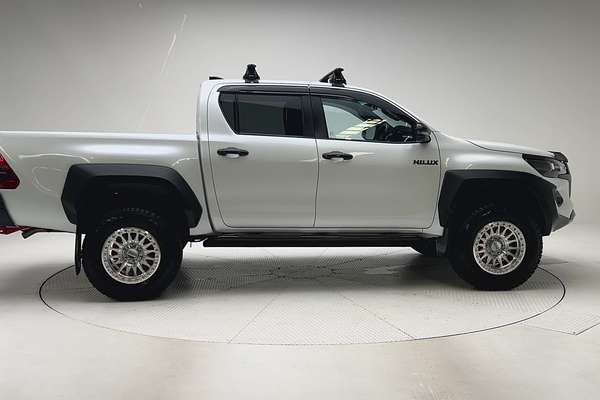 2023 Toyota Hilux GR Sport GUN126R 4X4 thumb-2