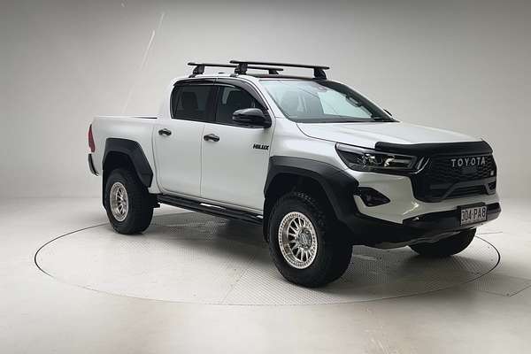 2023 Toyota Hilux GR Sport GUN126R 4X4 thumb-3