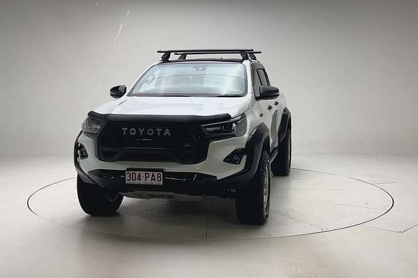 2023 Toyota Hilux GR Sport GUN126R 4X4 thumb-4