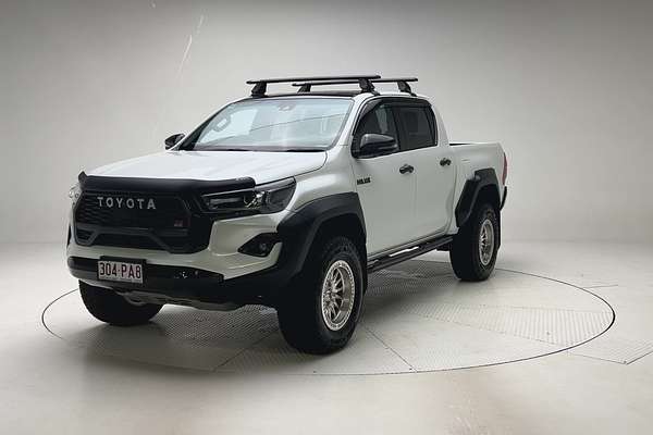 2023 Toyota Hilux GR Sport GUN126R 4X4 thumb-5
