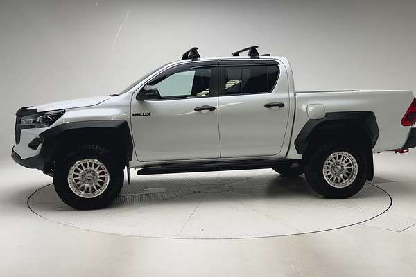 2023 Toyota Hilux GR Sport GUN126R 4X4 thumb-6