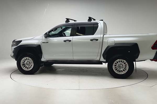 2023 Toyota Hilux GR Sport GUN126R 4X4 thumb-7