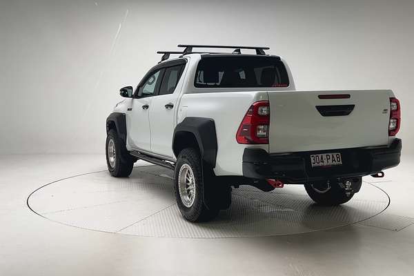 2023 Toyota Hilux GR Sport GUN126R 4X4 thumb-8